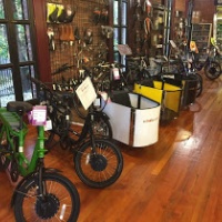 old town sacramento bike shop