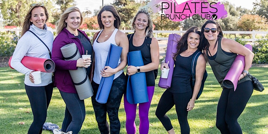 POP Pilates at the Vineyard - Z&M Twisted Vines Winery and Vineyard